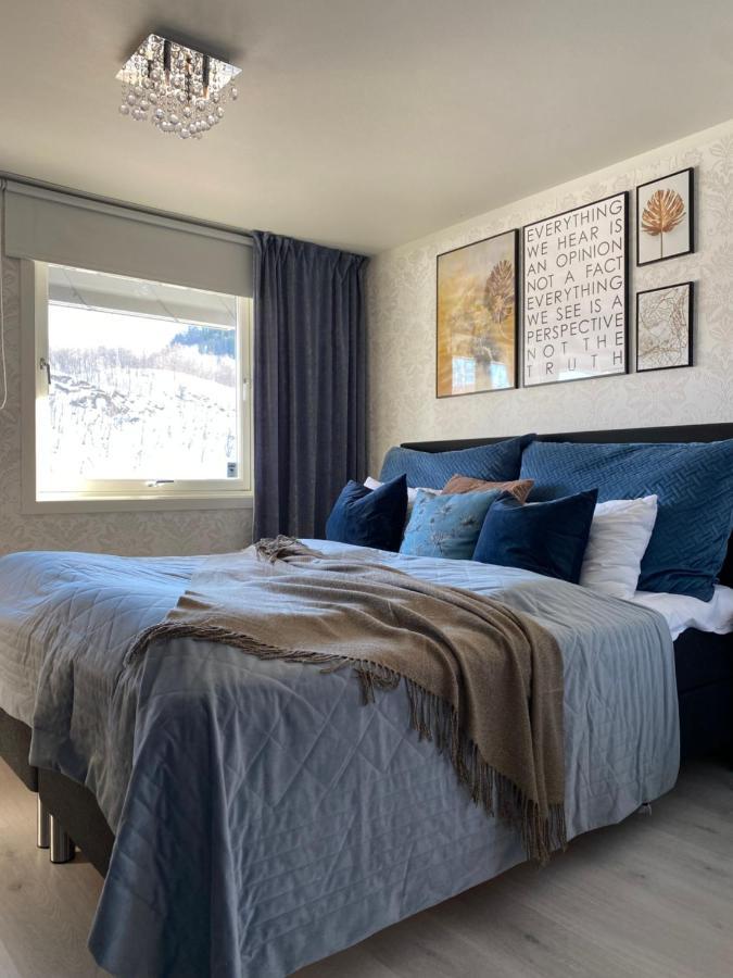 Hundbergan Apartment-Free Parking-15 Min From Tromso Tromsdalen Εξωτερικό φωτογραφία