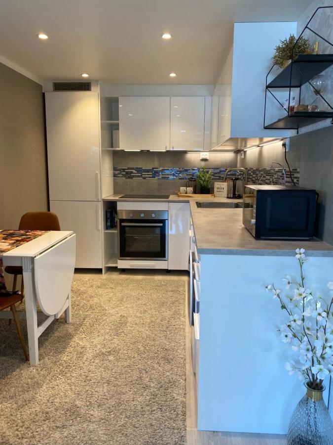 Hundbergan Apartment-Free Parking-15 Min From Tromso Tromsdalen Εξωτερικό φωτογραφία