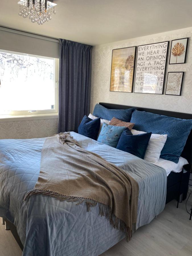 Hundbergan Apartment-Free Parking-15 Min From Tromso Tromsdalen Εξωτερικό φωτογραφία