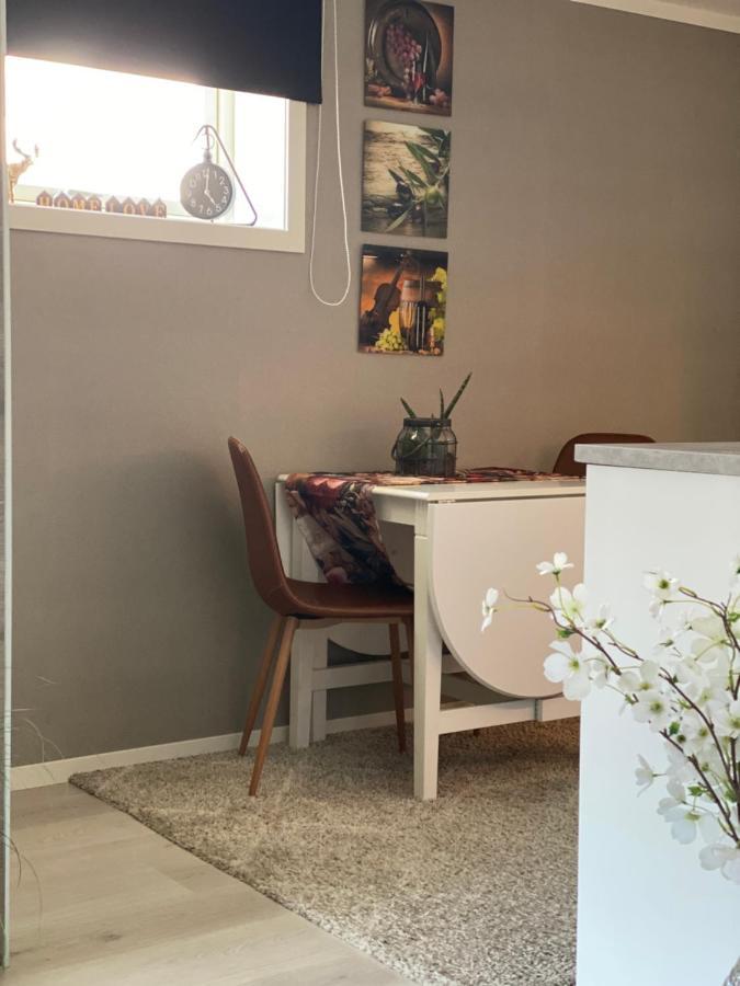 Hundbergan Apartment-Free Parking-15 Min From Tromso Tromsdalen Εξωτερικό φωτογραφία