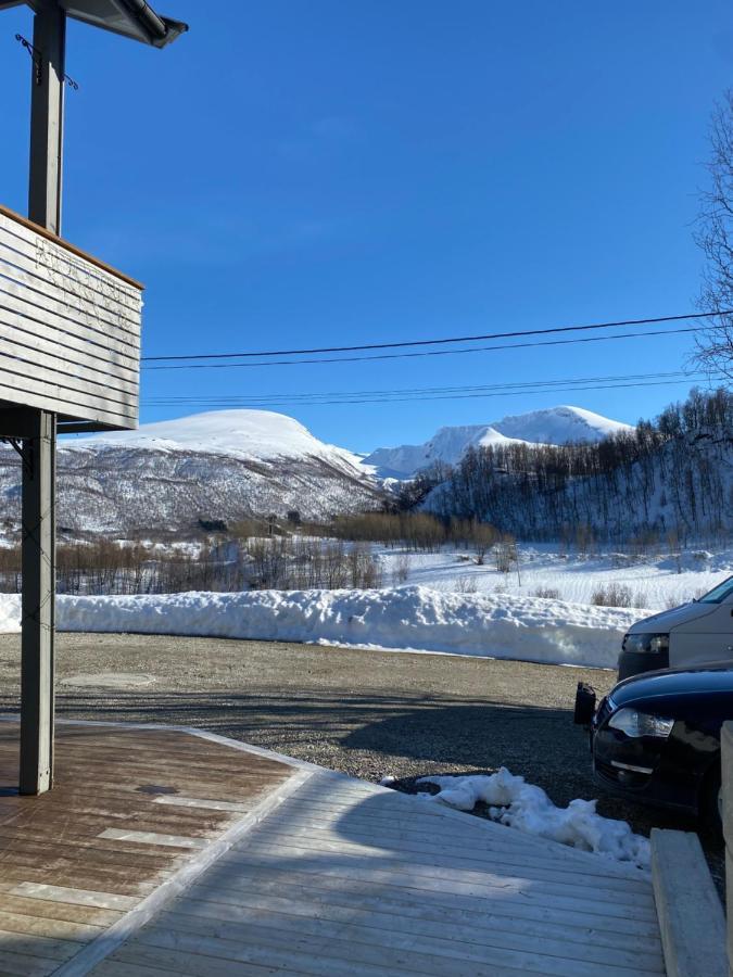 Hundbergan Apartment-Free Parking-15 Min From Tromso Tromsdalen Εξωτερικό φωτογραφία