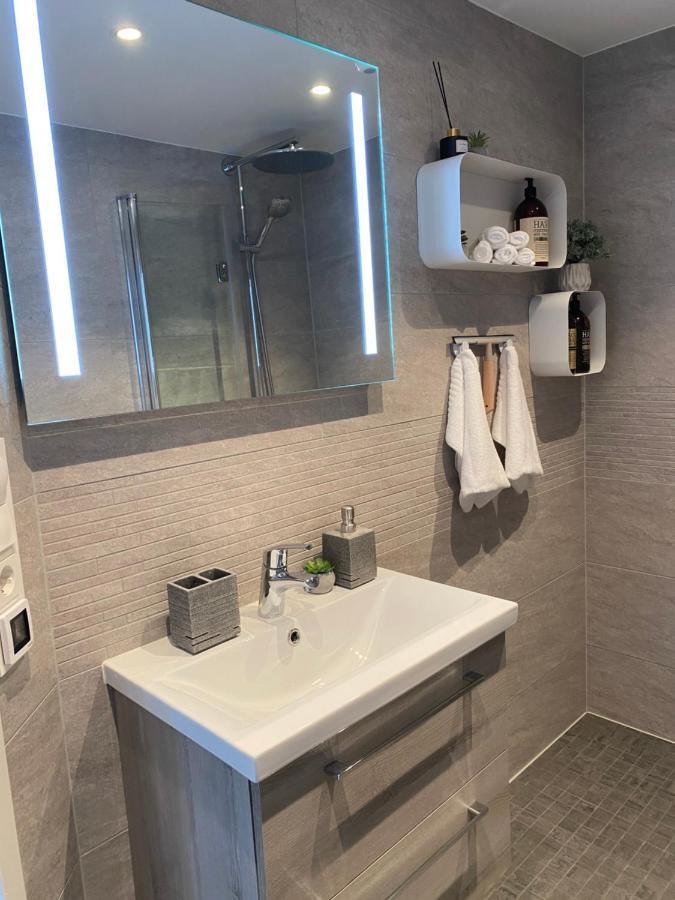 Hundbergan Apartment-Free Parking-15 Min From Tromso Tromsdalen Εξωτερικό φωτογραφία