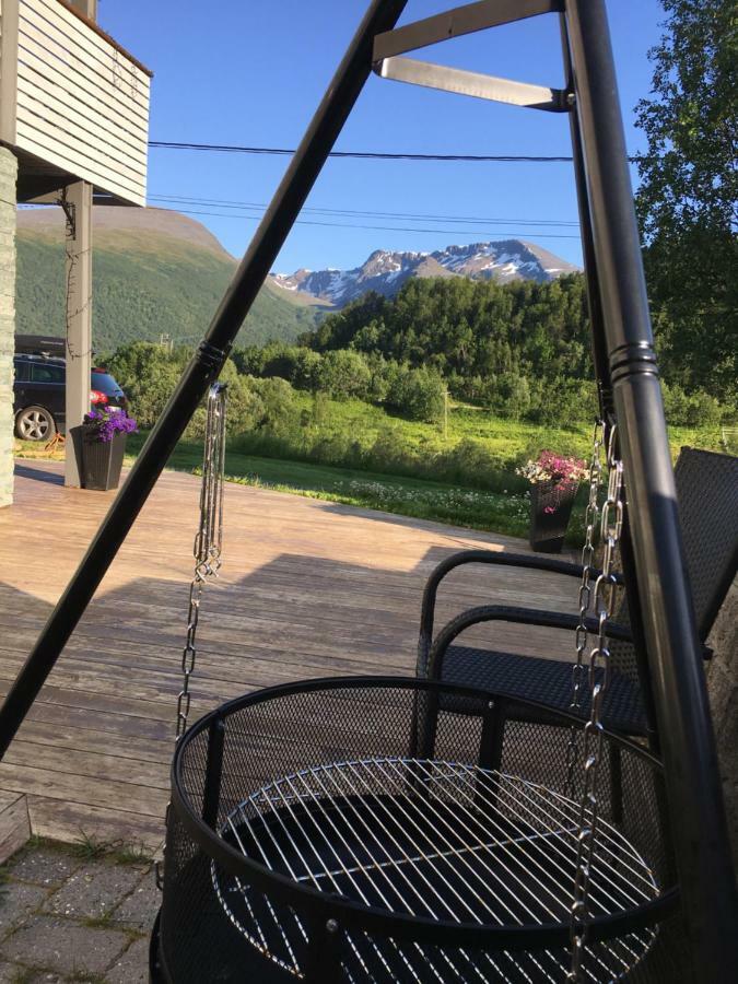Hundbergan Apartment-Free Parking-15 Min From Tromso Tromsdalen Εξωτερικό φωτογραφία